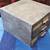 Vintage Lyon 3 Drawer Storage Cabinet Bin 10 thumbnail