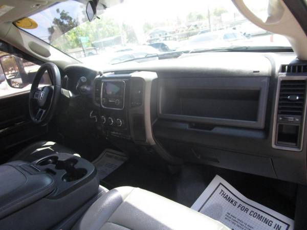 2018 RAM 3500 Crew Cab - Photo 12