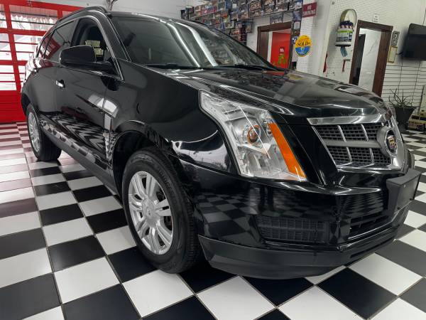2011 Cadillac SRX - $8,500 (Urbana)63469768134785121