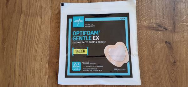 Optifoam Gentle Ex 7x7 1