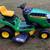 John Deere E110 Lawn Tractor 9 thumbnail