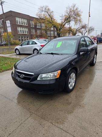 2007 Hyundai Sonata 1