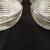 Set of vintage art deco Park Avenue dishes, plates, bowls, glasses 6 thumbnail
