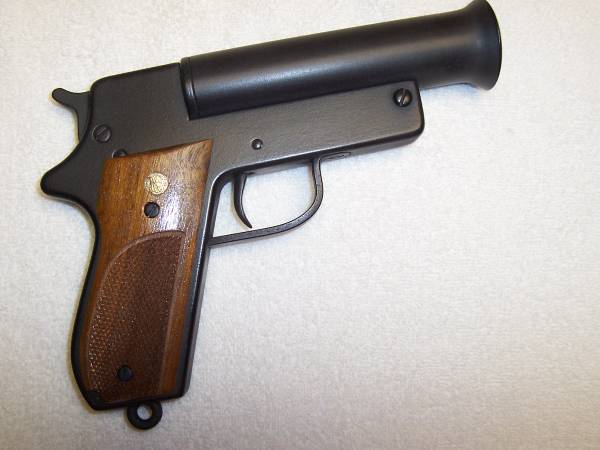 Flare Projector Smith & Wesson Replica 1