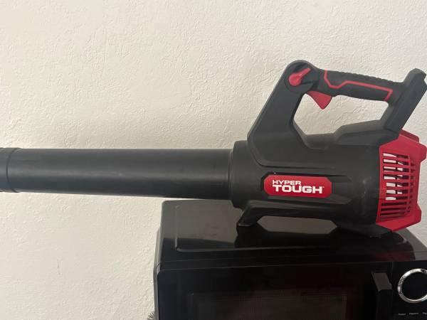 Leaf blower 1