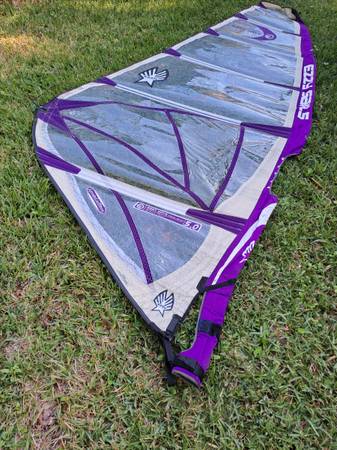 Windsurf Sail 5.0m 1