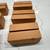 Crate & Barrel Terracotta Place Card Holders (Set of 6) 2 thumbnail