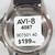 *NICE* - AVI-8 MUSTANG 4087 MEN'S AUTOMATIC WATCH 7 thumbnail