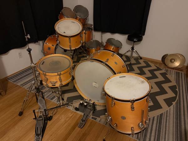 Drums PDP Concept Maple 1