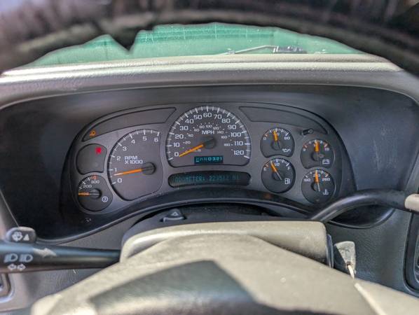 2005 GMC Sierra 2500HD - Photo 14