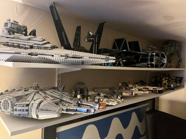 LEGO Large collection 1