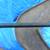 VINTAGE EAGLE CLAW BLUE DIAMOND 8 FT. 7 WT. 2 PC FLY FISHING ROD 12 thumbnail