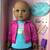 My Life As Survivor Doll Play Set, 9 Pcs. 18". Brown Eyes & Dark Skin 5 thumbnail