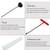 Quick Tire Valve Change Tool, Tire Valve Stem Core Quickly Replacement Tool Kit 5 thumbnail
