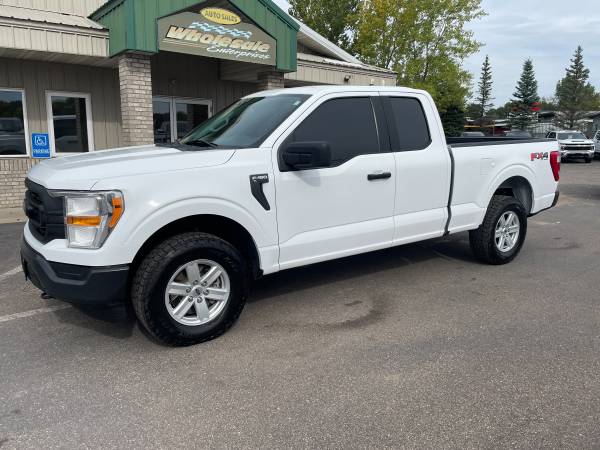 2021 Ford F150 5.0L V8 - Main Photo