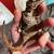 Male Oragne Stripe Gargoyle 3 thumbnail