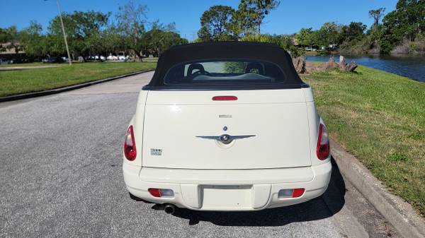 2006 pt cruzier convertable - $3,795 (Clearwater)63443086251011123