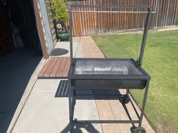 SANTA MARIA BBQ 1