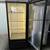 GOOD CONDITION COMMERCIAL REFRIGERATOR COOLER 1DOOR 2 thumbnail