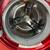 Red Lg Front Load Washer And Dryer Set 3 thumbnail