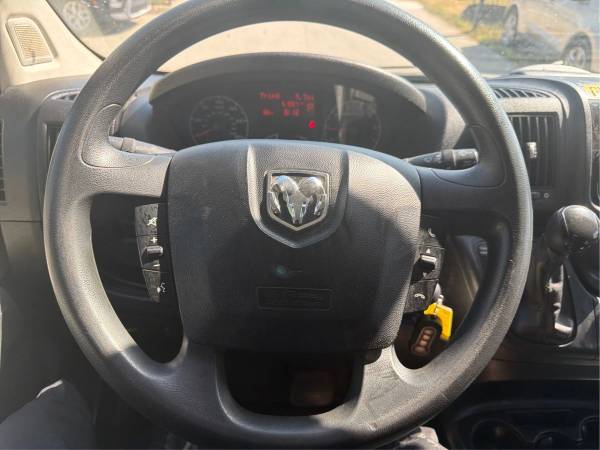 2020 RAM ProMaster - Photo 13