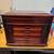 Wooden Jewelry Box with Drawers and Mirror 19 thumbnail