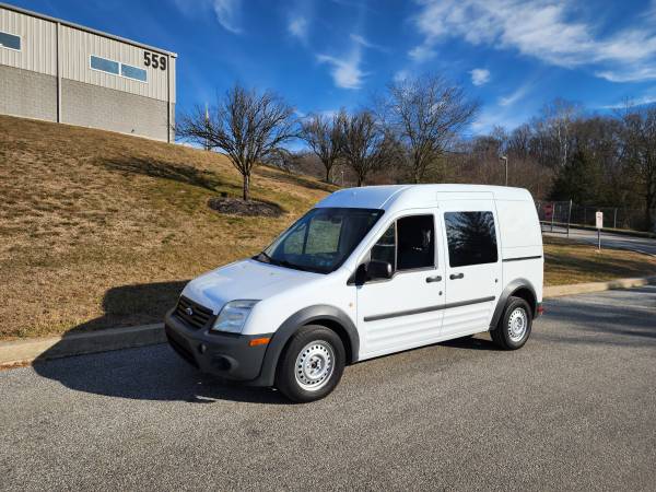 2010 Ford Transit Connect 1