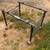 Heavy-Duty Industrial Rolling Cart Base Frame (24" x 36") 1 thumbnail