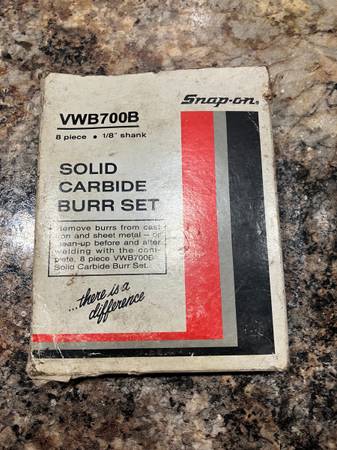 Snapon and Bluepoint Tools 1