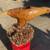 Antique Woven Wicker Eagle, Shanghai Collection  -  OBO 7 thumbnail