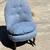 Vintage child's rocker 1 thumbnail