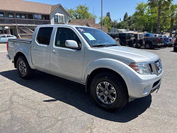 2016 Nissan Frontier Crew Cab PRO-4X*4X4*Rear Camera*Heated Seats* - $18,599 (Supreme Auto Call 916-695-3086 fair oaks)63470761321089124