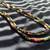 Natural Tourmaline beads with 14k gold clasp necklace 4 thumbnail