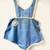 Infant “romper” *** type outfit - 1940s vintage 1 thumbnail