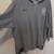 3XL Nike half sleeved sweatshirt, Exc. Cond 4 thumbnail