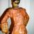 antique--kathi urbach 1940's fabric sculpture 4 thumbnail