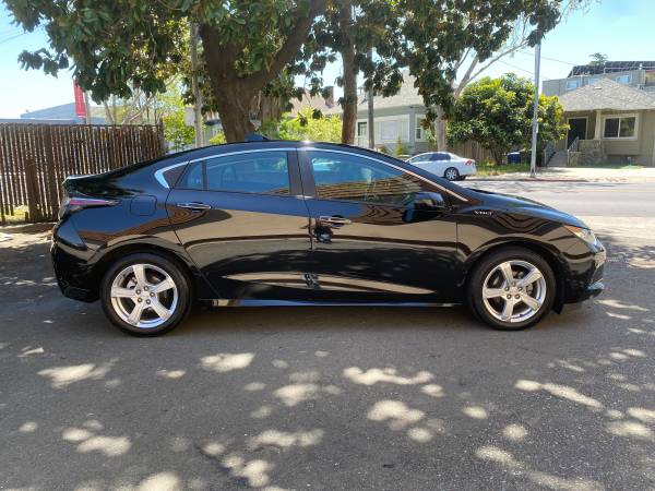 2017 Chevrolet Chevy Volt - $7,999 (san leandro)63617120501249123