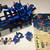 9 LEGO Classic SPACE Sets! Rare Vintage 1987 spaceships & minifigures 1 thumbnail