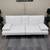 Petite Faux Leather Futon 6 thumbnail