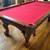 Pool table 8ft- American heritage- Free Delivery 13 thumbnail