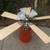 Fan Hunter Ceiling Fan and Lights Model 09 02 3 thumbnail