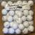 50 PINNACLE SOFT WHITE USED LIKE NEW GOLF BALLS 1 thumbnail