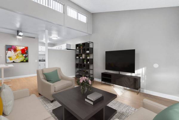 $3,205 / 1br - 525ft2 - 1 bedroom, Home includes a Patio, Package Receiving (santa cruz)63682888379649121