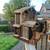 A new 8Plex Rustic bird home- feeder 5 thumbnail