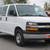 2019 Chevrolet Express 2500 Quigley 4WD 4X4 Cargo Van V8 Chevy 3/4 Ton 7 thumbnail