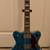 Gretsch Streamliner - Semi-Hallow Guitar - Turquoise 4 thumbnail