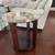 Coffee and End Tables - Whole Set-  Solid and Sturdy. Wood Base. 3 thumbnail