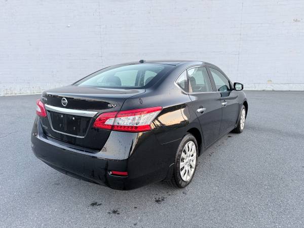 2015 Nissan Sentra SV - $5.200 (Malden)63470891883649123