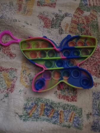 Disney encanto fidget pop it toy 1