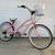Shimmery Pink Electra 7 Speed Beach Cruiser 7 Bike 5 thumbnail